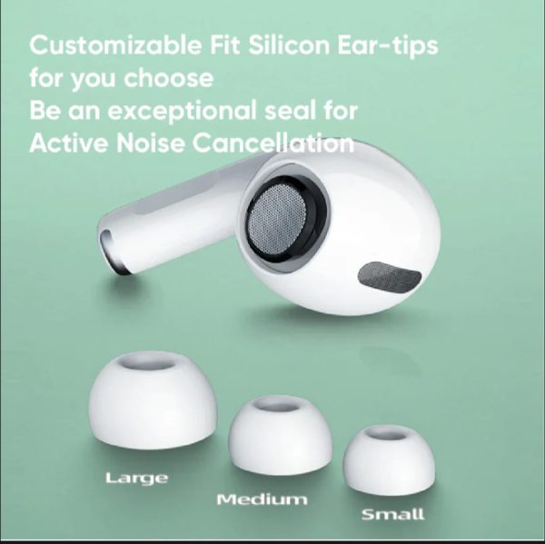 JOYROOM Pro 2 Wireless Earbuds with ANC & Case – For iOS & Android