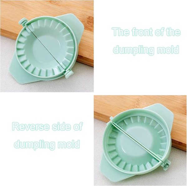 Samosa Maker & Dumpling Shaper – Easy Dough Press Mold