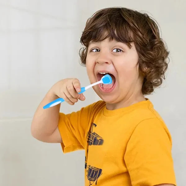 Soft Tongue Scraper | Gentle & Effective Cleaning