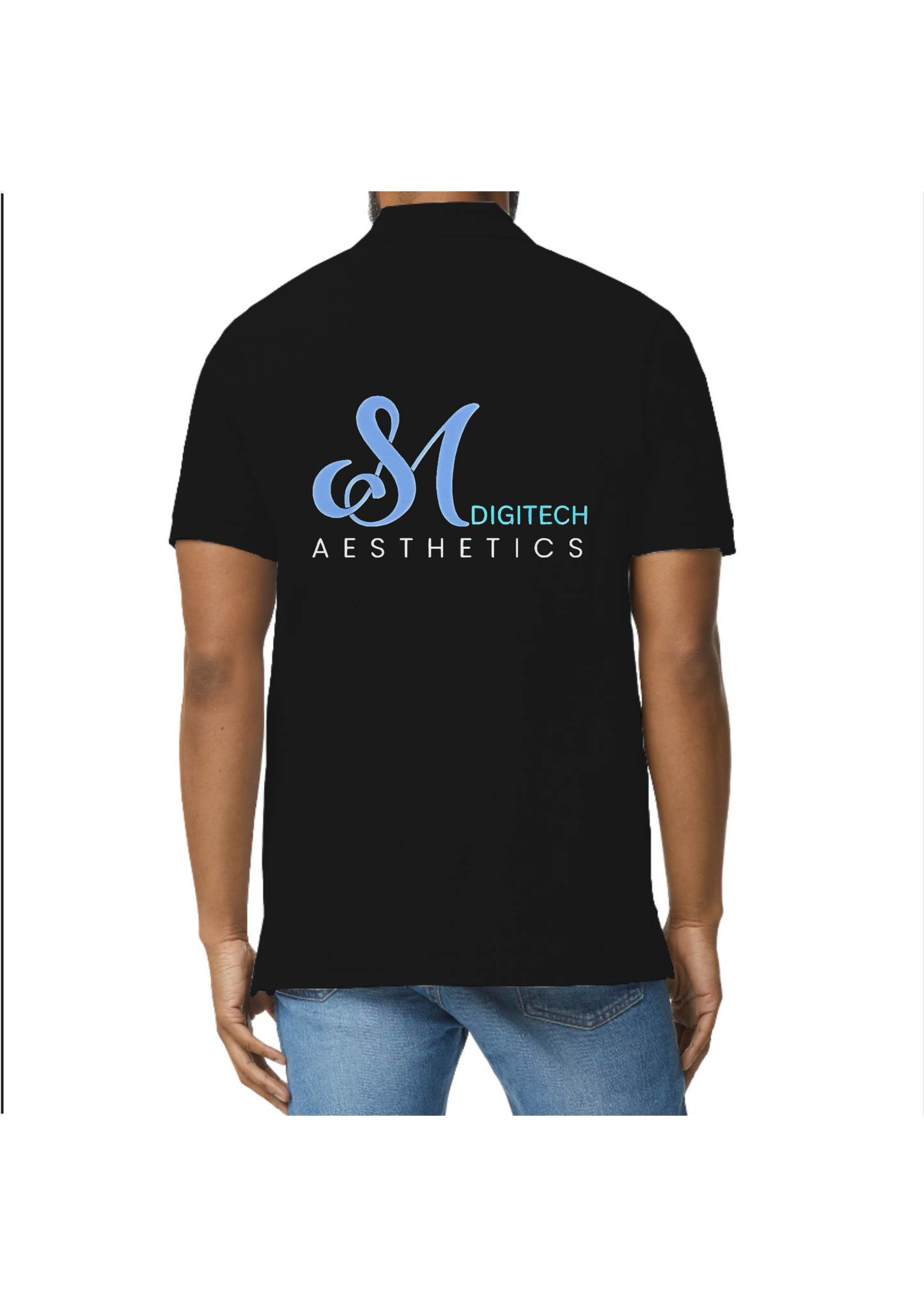 Customizable Polo Shirt Soft, Classic Fit