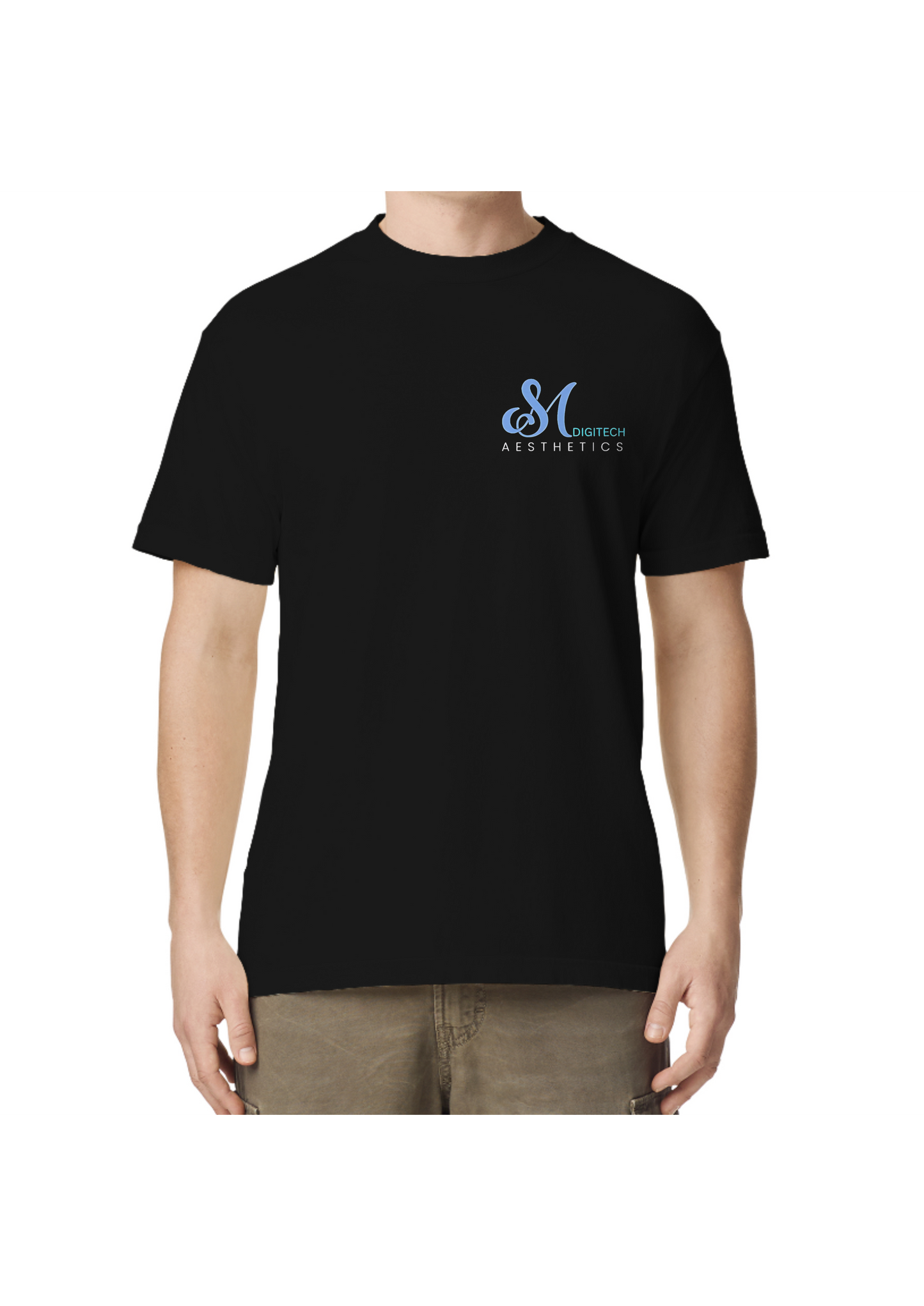 Customizable Round Neck Shirt Premium Quality