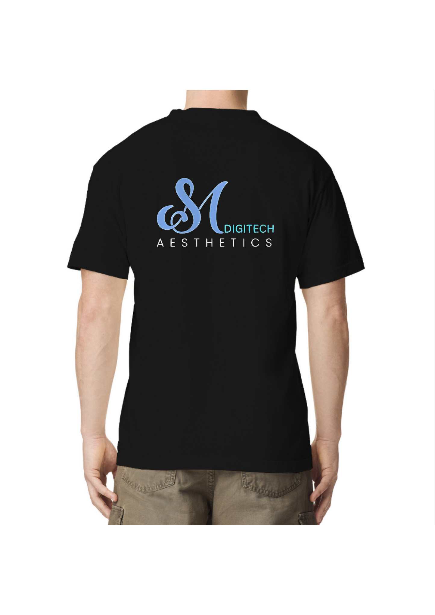 Customizable Round Neck Shirt Premium Quality