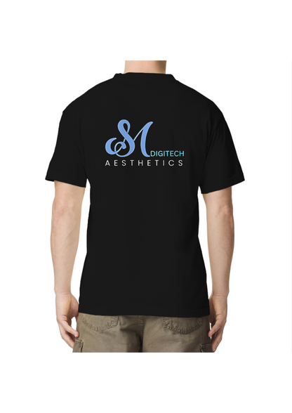 Customizable Round Neck Shirt Premium Quality