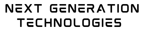Next Generation Technologies