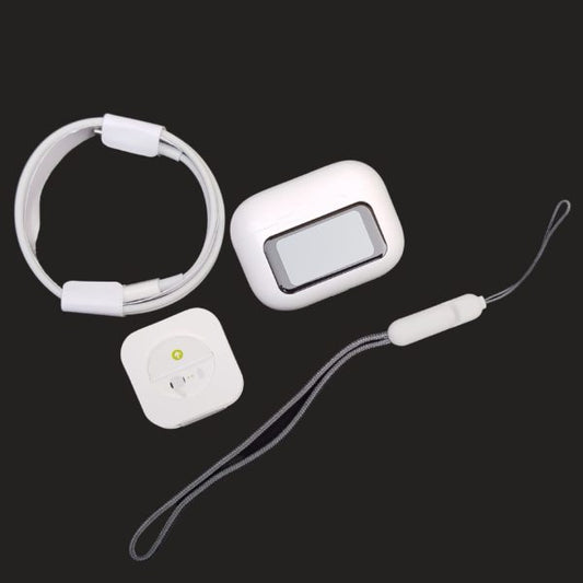 Air A9 Pro Wireless Earbuds with Digital Display & ANC/ENC