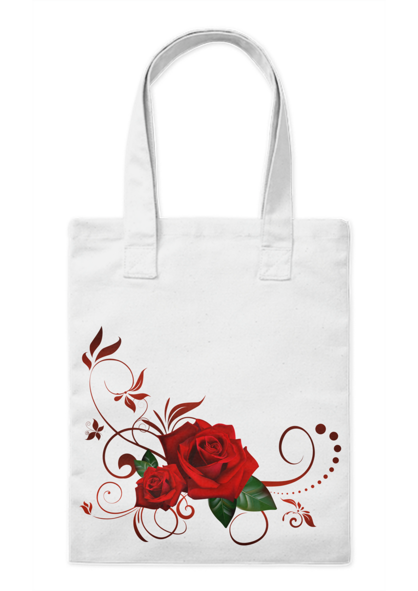 Custom Cotton Bag  Logo & Name Print