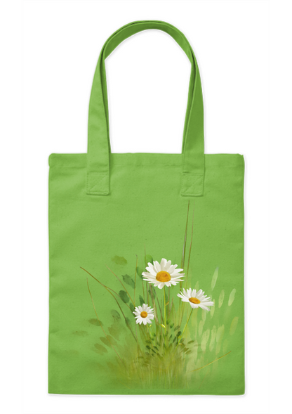 Custom Cotton Bag  Logo & Name Print
