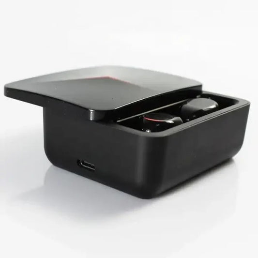 M90 Pro TWS Wireless Earbuds – Bluetooth 5.2, Waterproof IPX6, LED Display