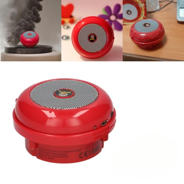 Mini Portable Bluetooth Speaker | USB Rechargeable | Clear Sound