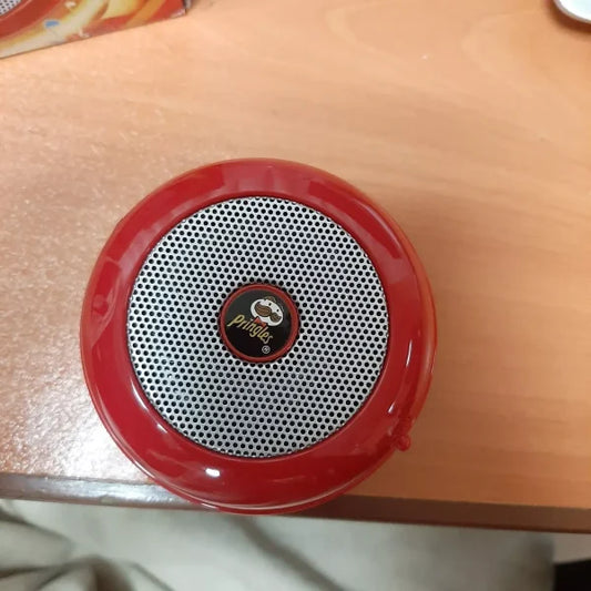 Mini Portable Bluetooth Speaker | USB Rechargeable | Clear Sound