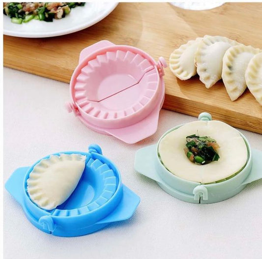 Samosa Maker & Dumpling Shaper – Easy Dough Press Mold