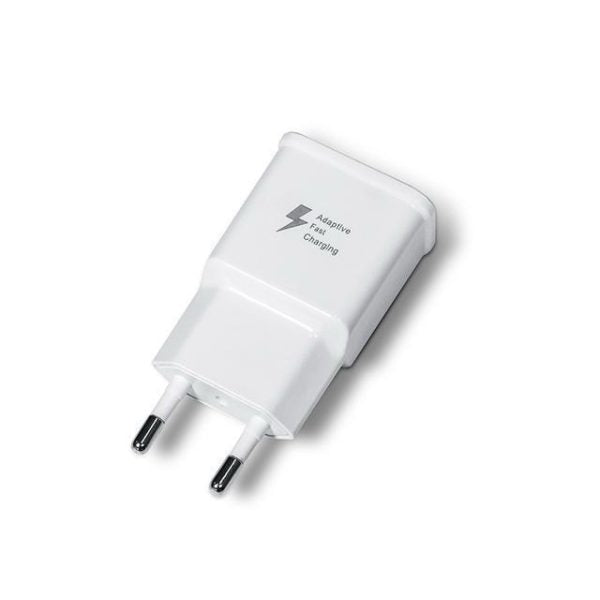 Samsung Fast Charging Adapter – USB Wall Charger for All Devices | Compact & Safe