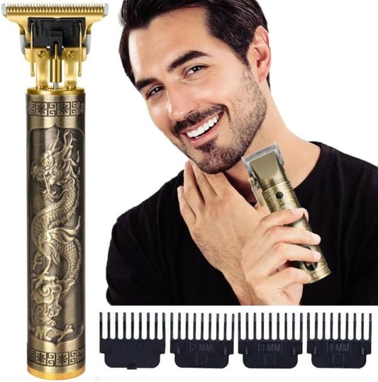 Rechargeable Men’s Shaver – Precision Blade Trimmer